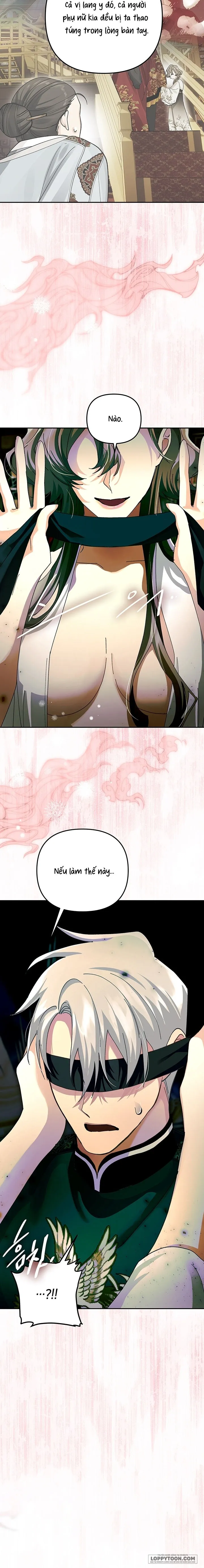 Vùng Đất Khắc Kỷ - Chap 44 - Trang 13