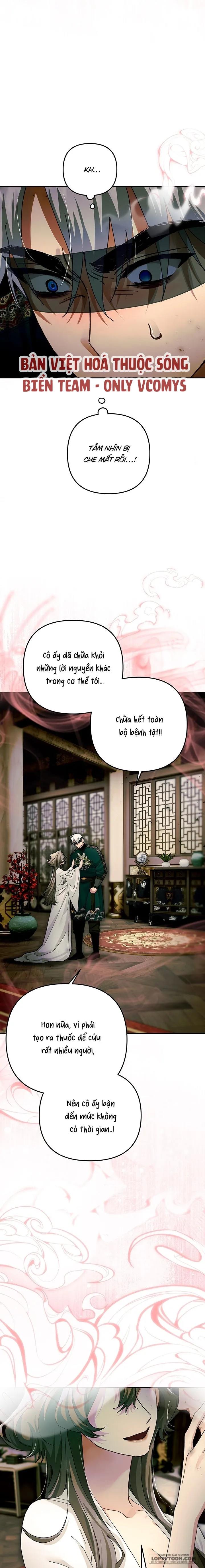 Vùng Đất Khắc Kỷ - Chap 44 - Trang 14
