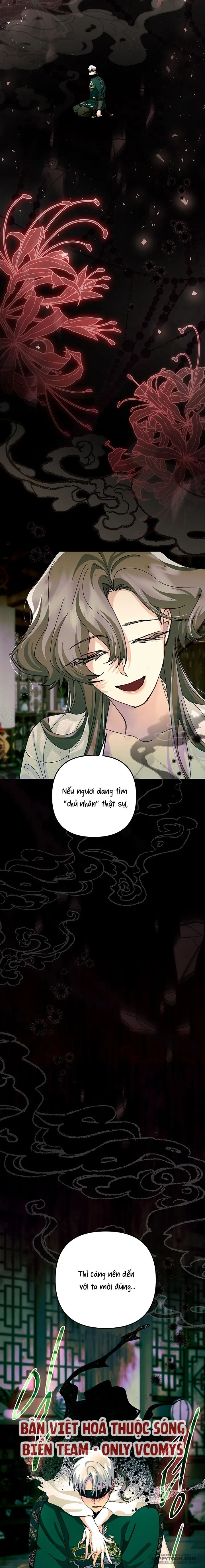 Vùng Đất Khắc Kỷ - Chap 44 - Trang 19