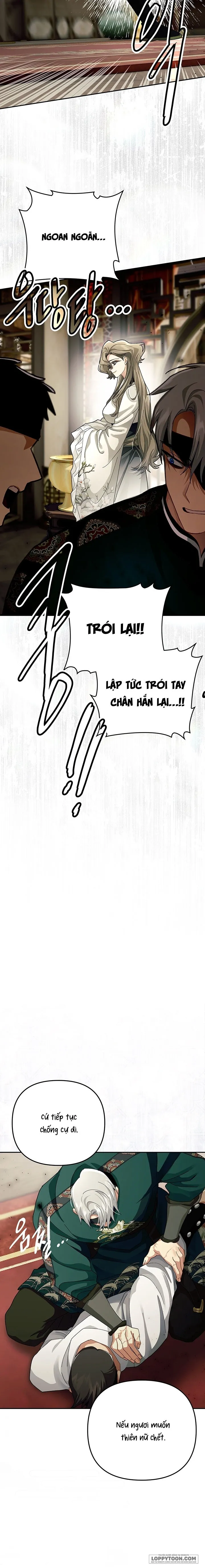 Vùng Đất Khắc Kỷ - Chap 44 - Trang 2
