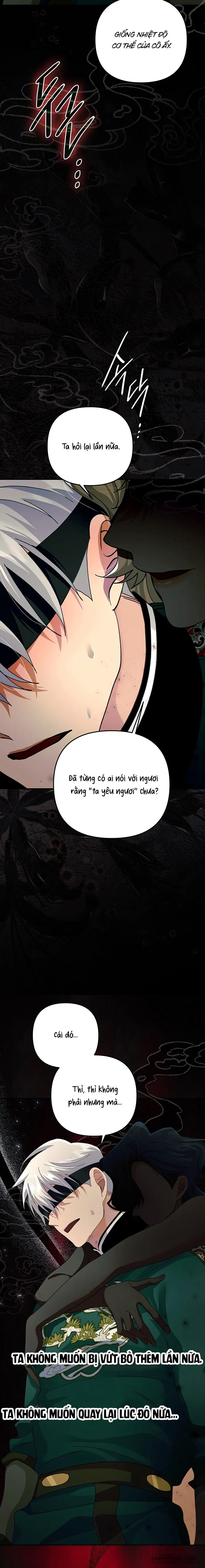 Vùng Đất Khắc Kỷ - Chap 44 - Trang 21