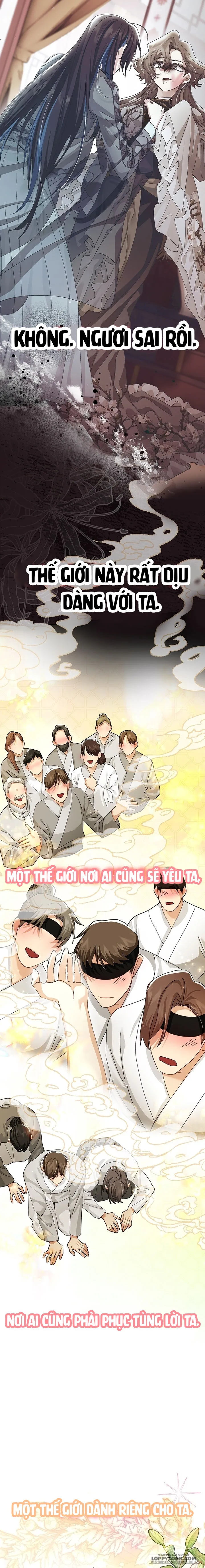 Vùng Đất Khắc Kỷ - Chap 44 - Trang 23
