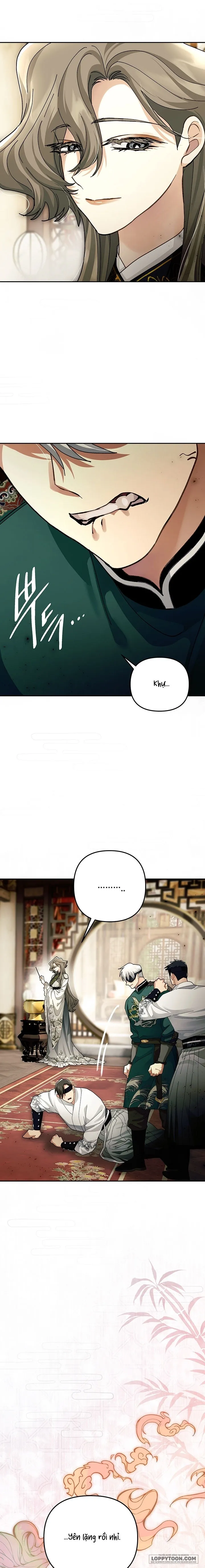 Vùng Đất Khắc Kỷ - Chap 44 - Trang 3