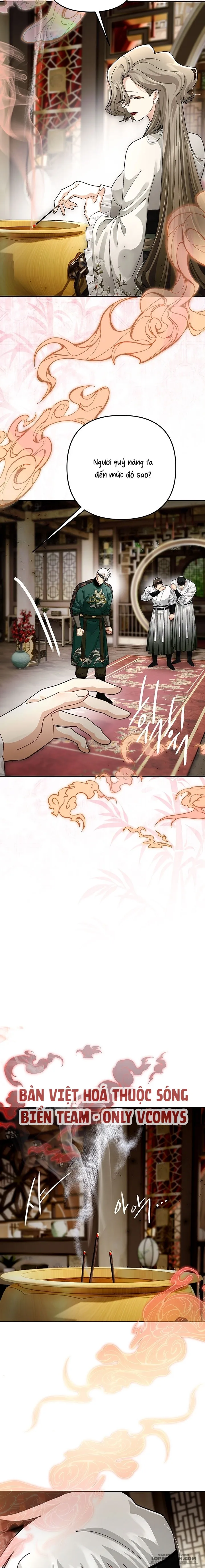 Vùng Đất Khắc Kỷ - Chap 44 - Trang 4