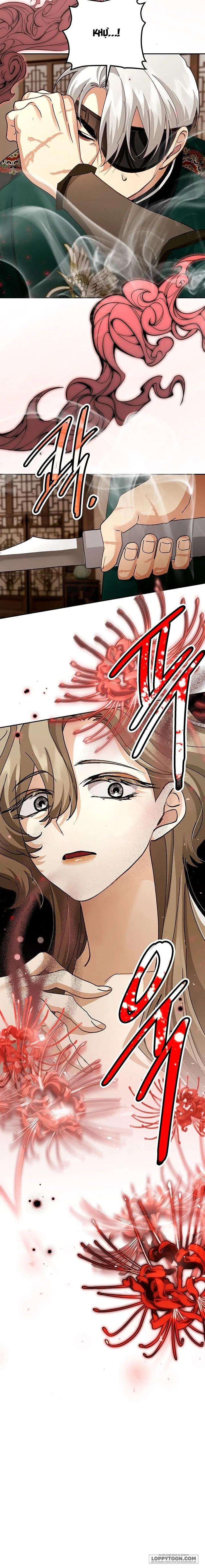 Vùng Đất Khắc Kỷ - Chap 44 - Trang 6