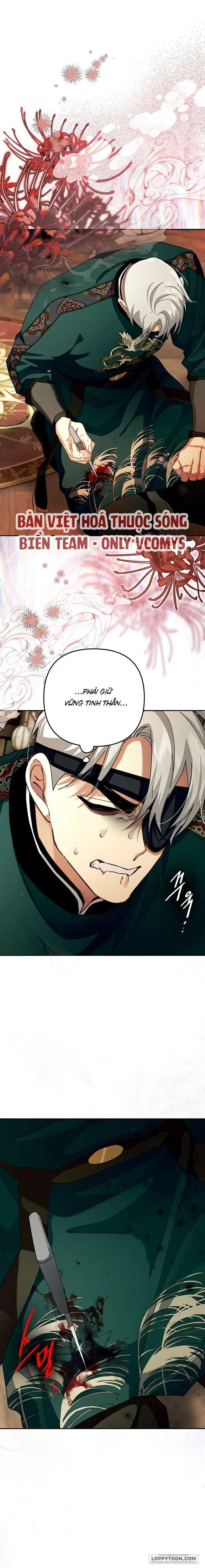 Vùng Đất Khắc Kỷ - Chap 44 - Trang 7
