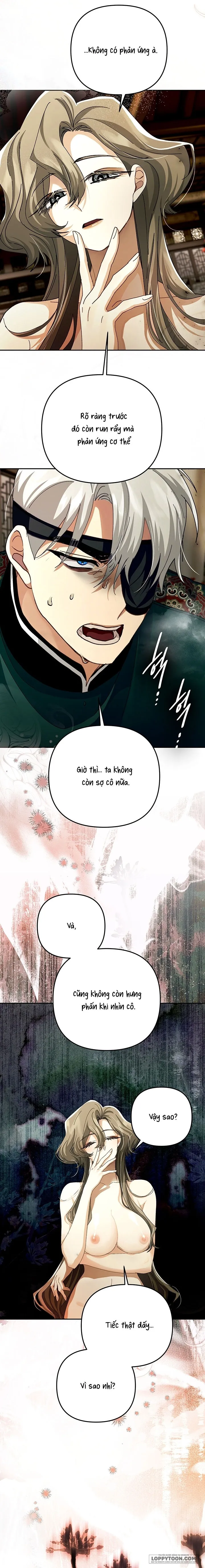 Vùng Đất Khắc Kỷ - Chap 44 - Trang 8