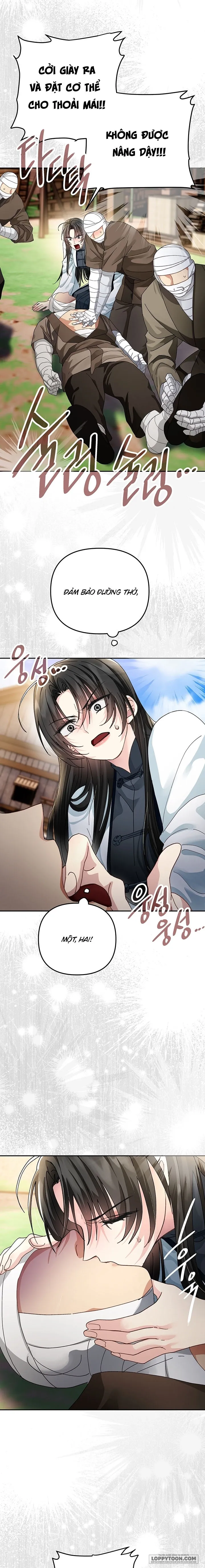 Vùng Đất Khắc Kỷ - Chap 45 - 🔞🔞🔞 - Trang 1
