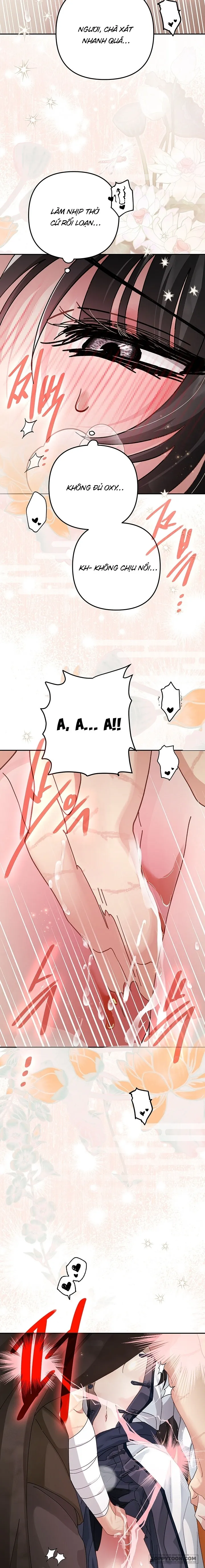 Vùng Đất Khắc Kỷ - Chap 45 - 🔞🔞🔞 - Trang 10