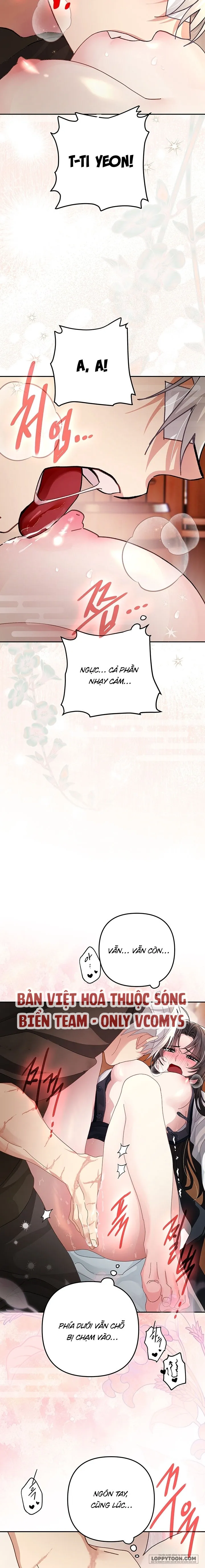 Vùng Đất Khắc Kỷ - Chap 45 - 🔞🔞🔞 - Trang 12