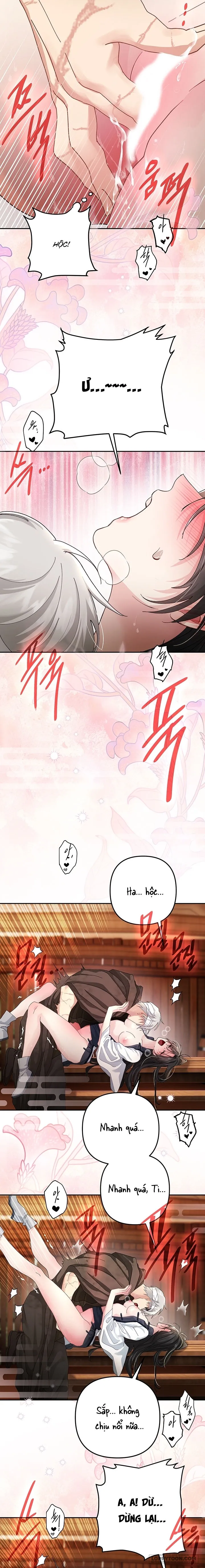 Vùng Đất Khắc Kỷ - Chap 45 - 🔞🔞🔞 - Trang 13