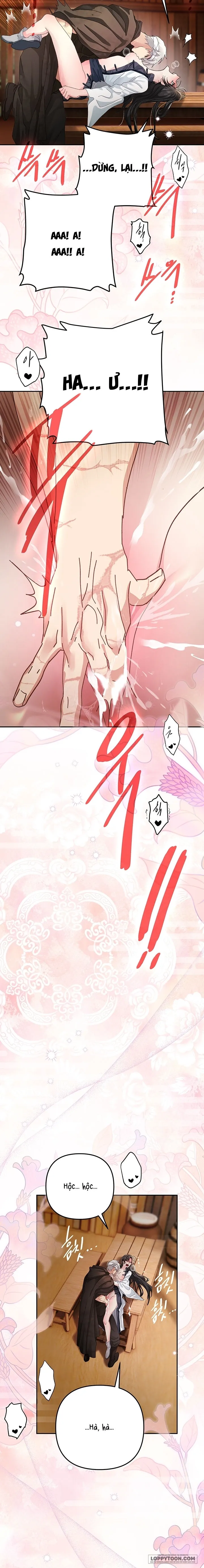 Vùng Đất Khắc Kỷ - Chap 45 - 🔞🔞🔞 - Trang 14