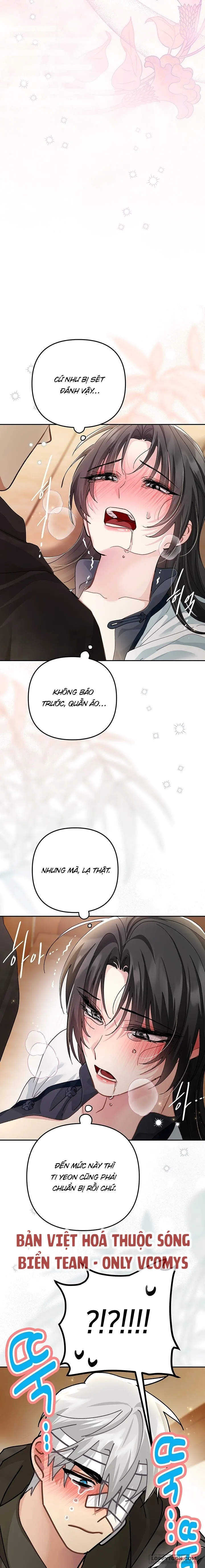 Vùng Đất Khắc Kỷ - Chap 45 - 🔞🔞🔞 - Trang 15