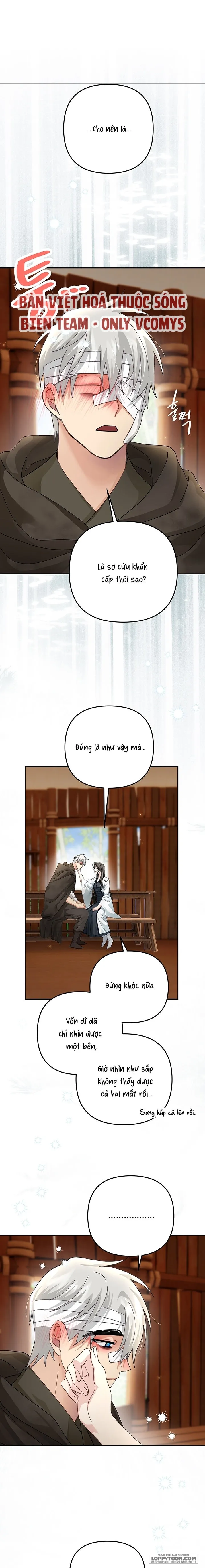 Vùng Đất Khắc Kỷ - Chap 45 - 🔞🔞🔞 - Trang 18