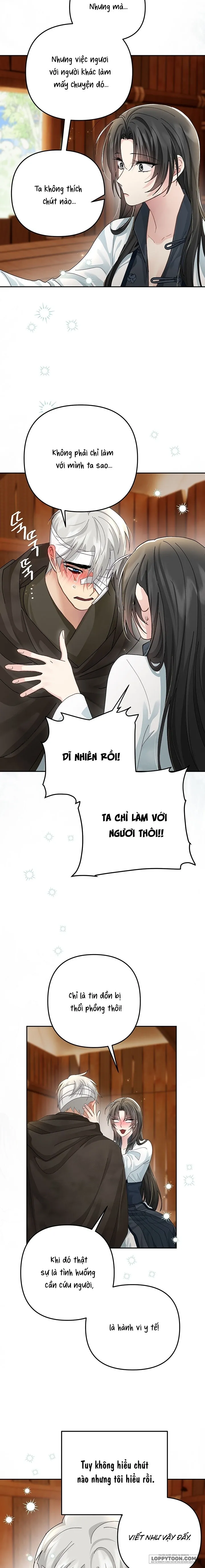 Vùng Đất Khắc Kỷ - Chap 45 - 🔞🔞🔞 - Trang 19