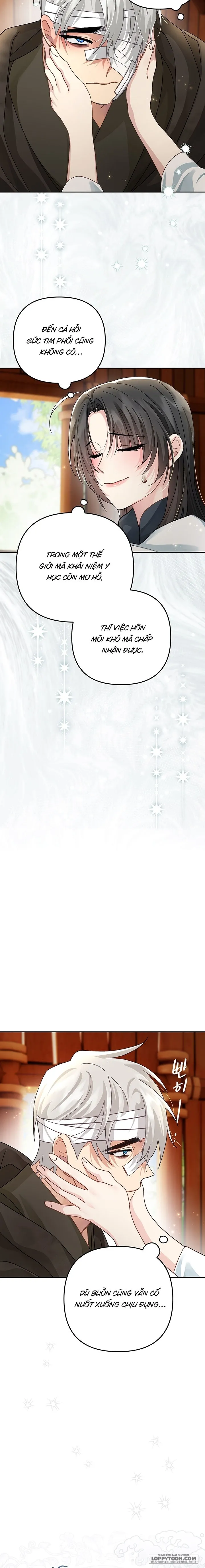 Vùng Đất Khắc Kỷ - Chap 45 - 🔞🔞🔞 - Trang 20