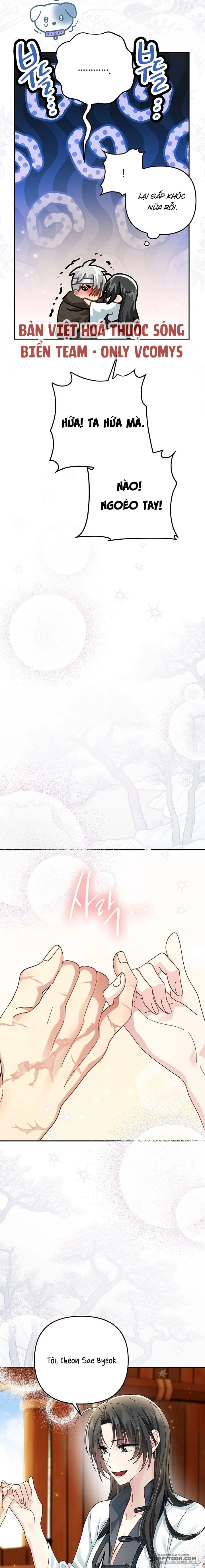 Vùng Đất Khắc Kỷ - Chap 45 - 🔞🔞🔞 - Trang 21