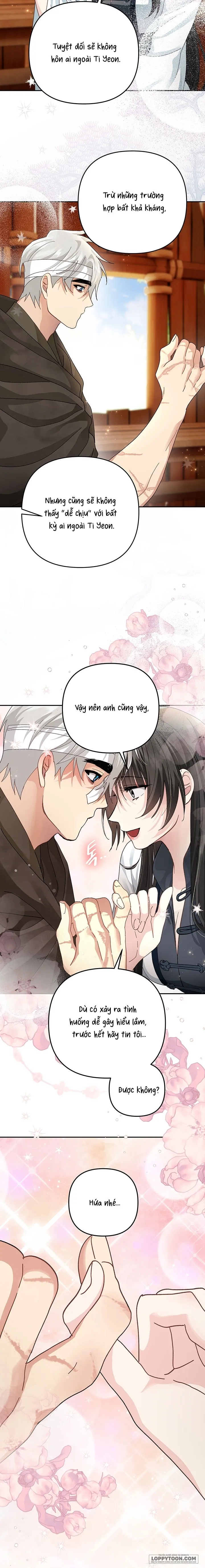 Vùng Đất Khắc Kỷ - Chap 45 - 🔞🔞🔞 - Trang 22