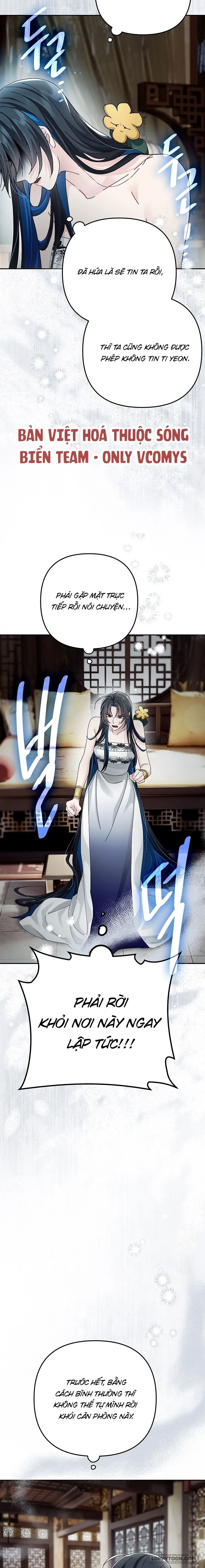 Vùng Đất Khắc Kỷ - Chap 45 - 🔞🔞🔞 - Trang 24