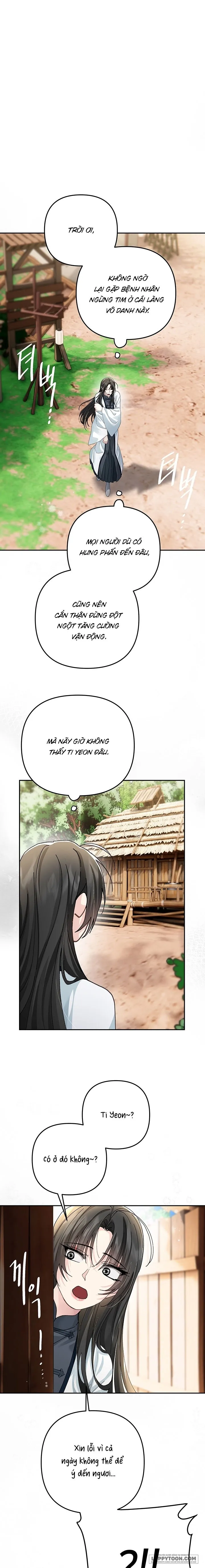 Vùng Đất Khắc Kỷ - Chap 45 - 🔞🔞🔞 - Trang 4