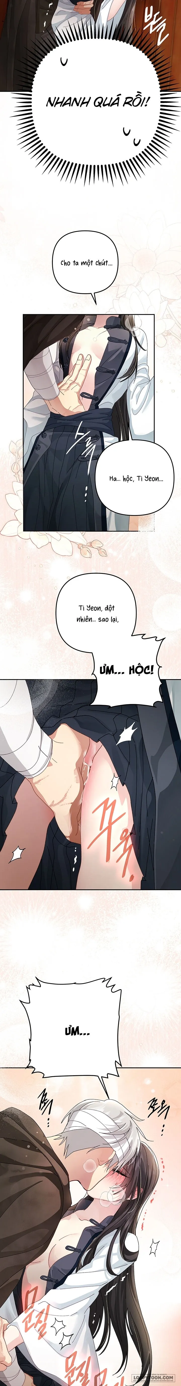 Vùng Đất Khắc Kỷ - Chap 45 - 🔞🔞🔞 - Trang 8