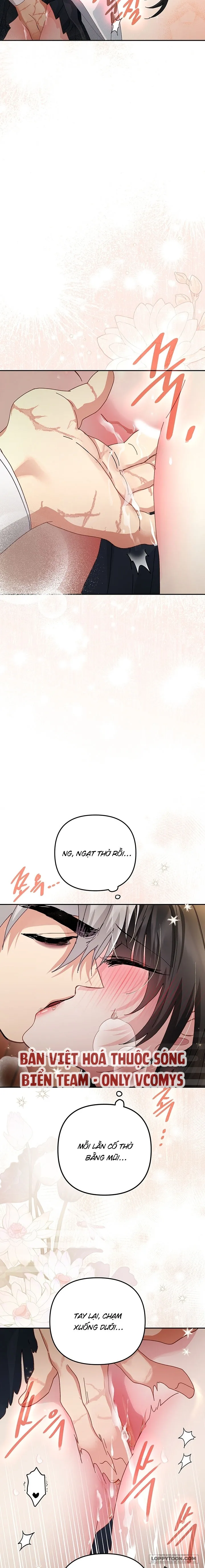 Vùng Đất Khắc Kỷ - Chap 45 - 🔞🔞🔞 - Trang 9