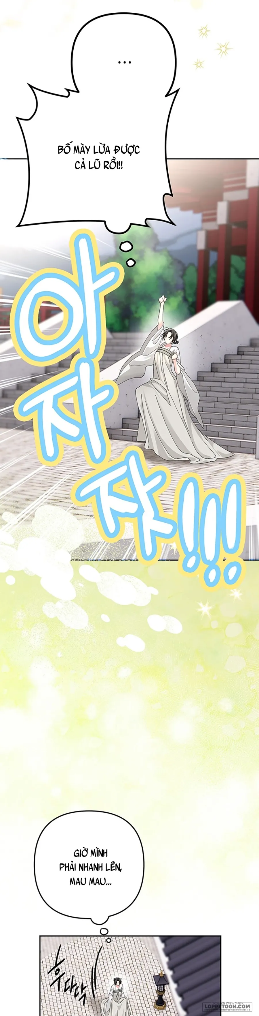 Vùng Đất Khắc Kỷ - Chap 46