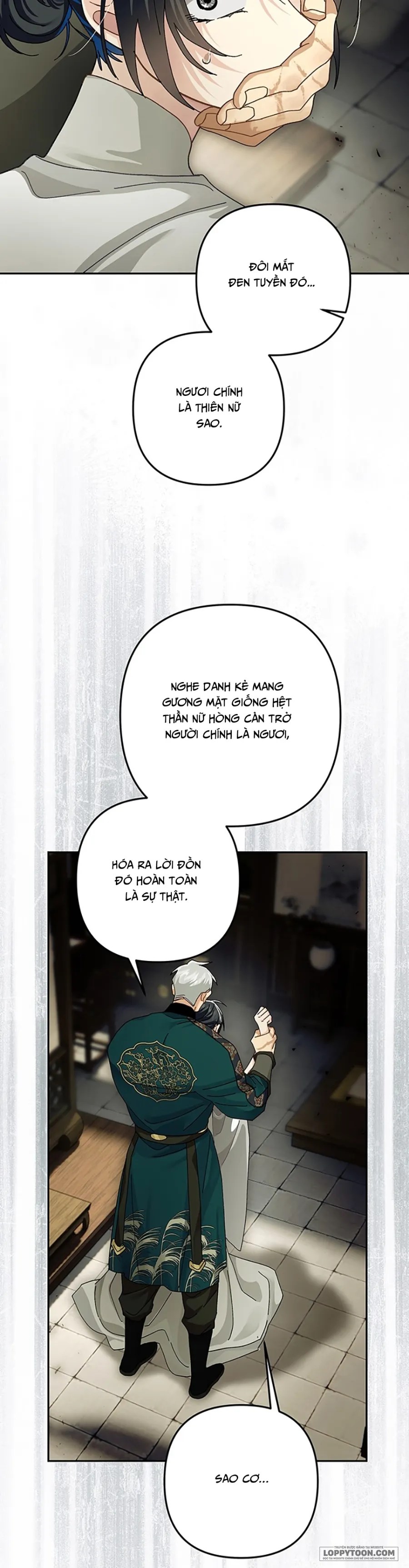 Vùng Đất Khắc Kỷ - Chap 46