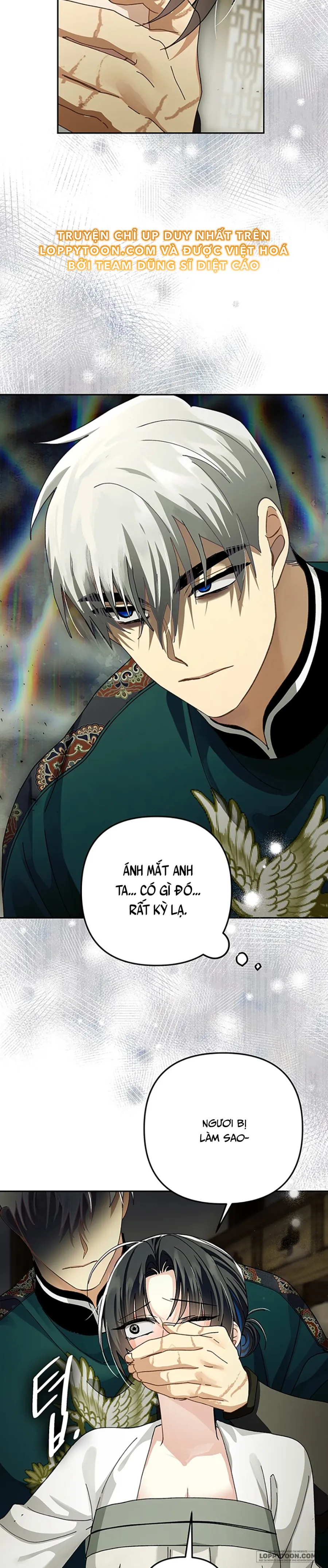 Vùng Đất Khắc Kỷ - Chap 46