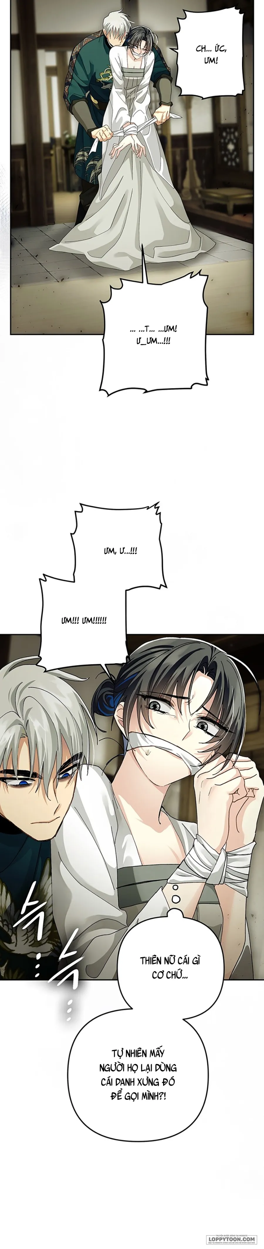 Vùng Đất Khắc Kỷ - Chap 46