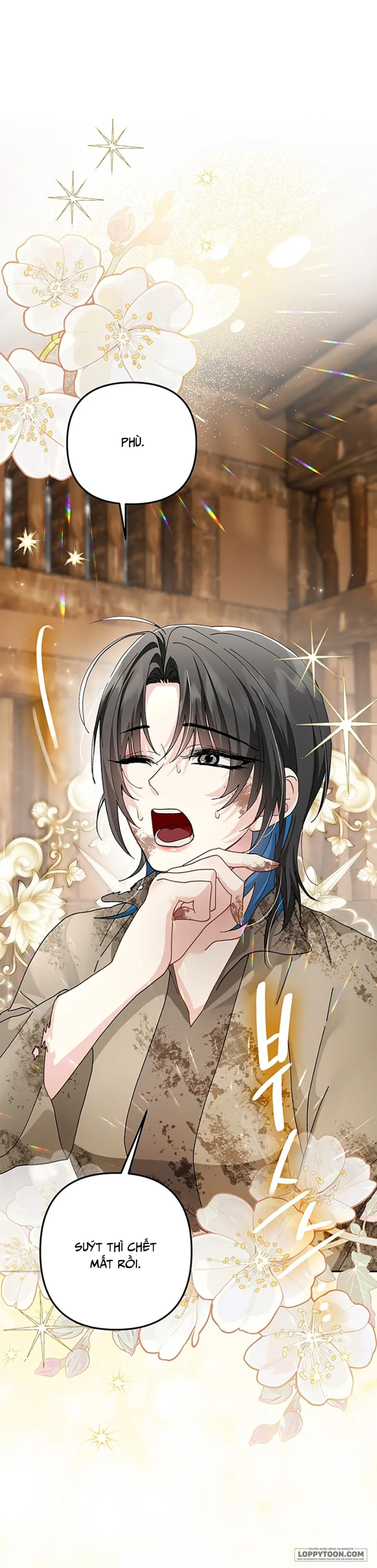 Vùng Đất Khắc Kỷ - Chap 46