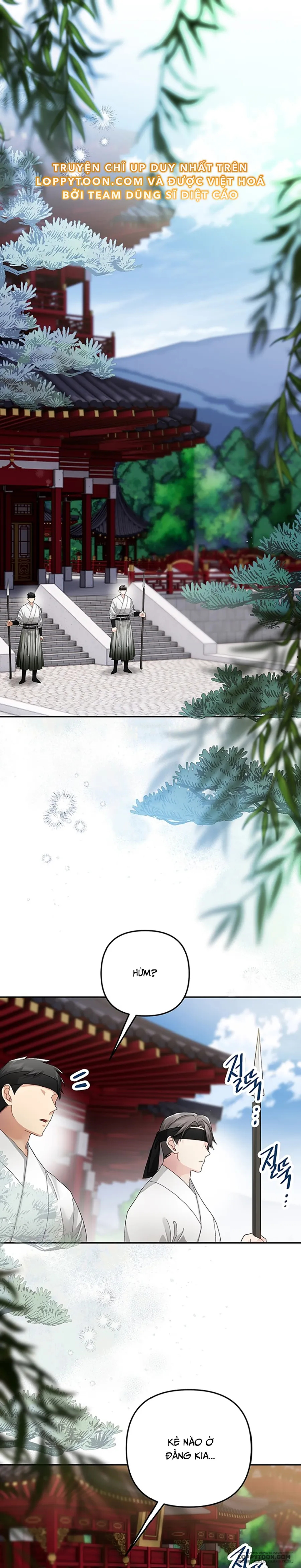 Vùng Đất Khắc Kỷ - Chap 46