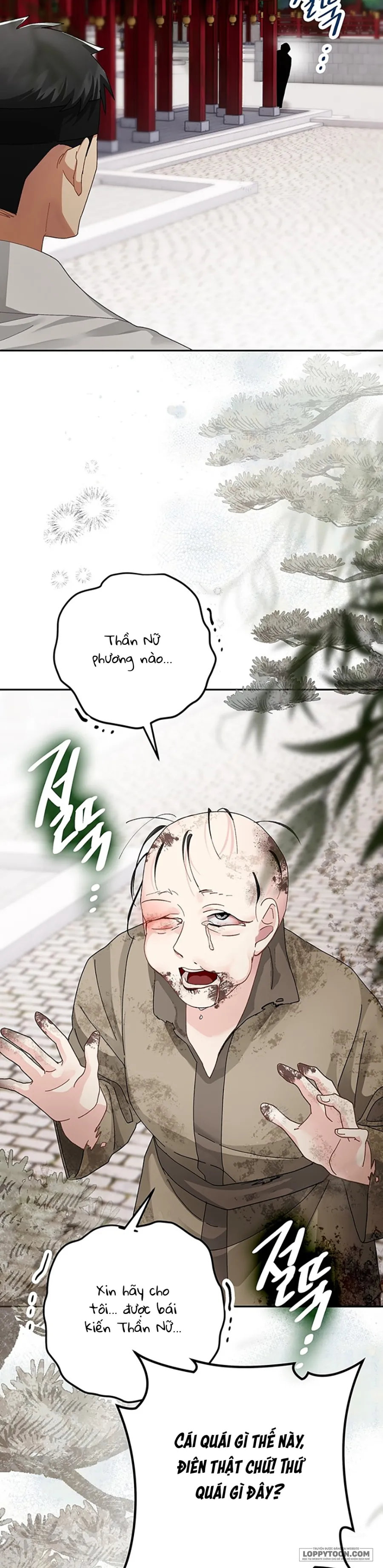 Vùng Đất Khắc Kỷ - Chap 46