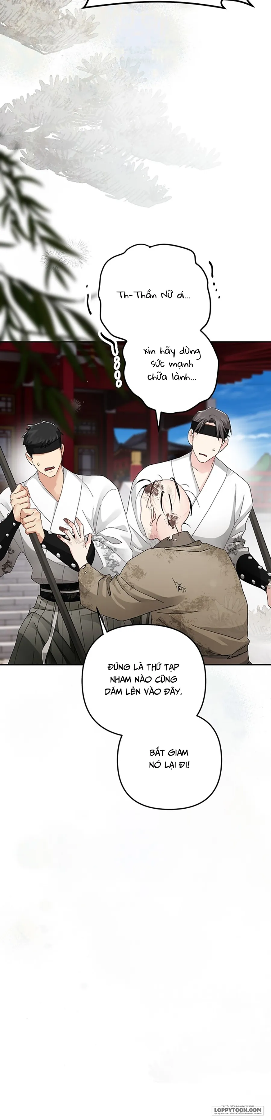 Vùng Đất Khắc Kỷ - Chap 46