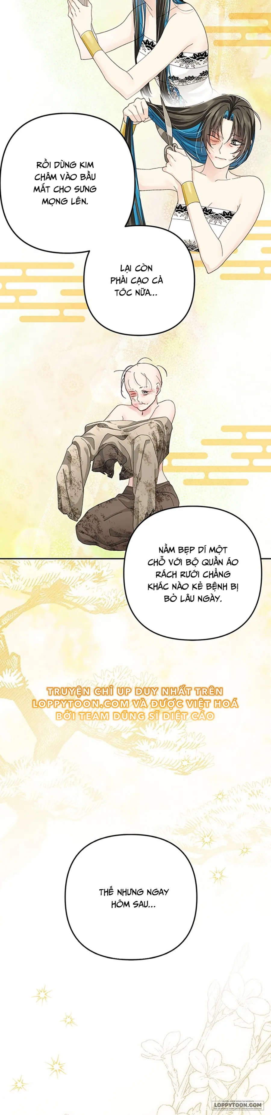Vùng Đất Khắc Kỷ - Chap 46