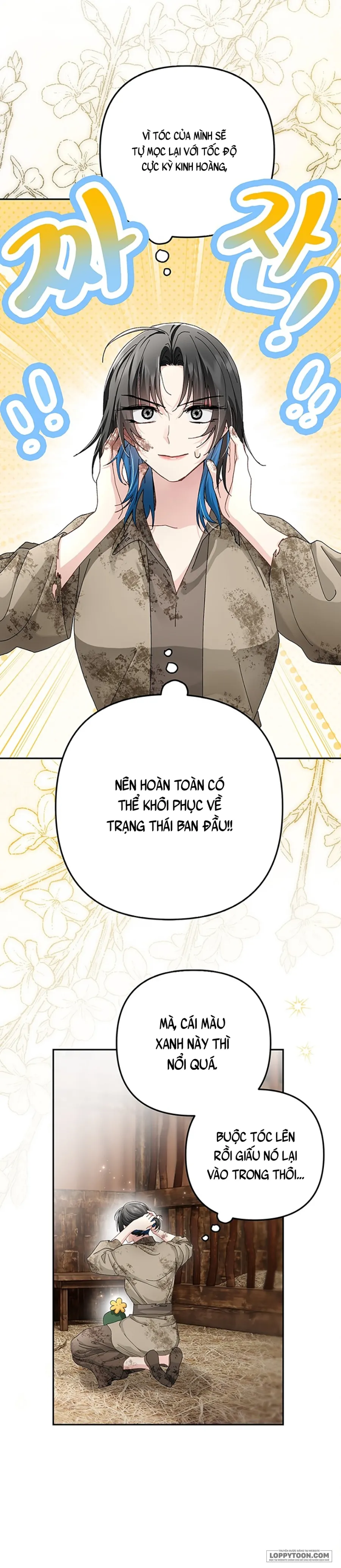 Vùng Đất Khắc Kỷ - Chap 46