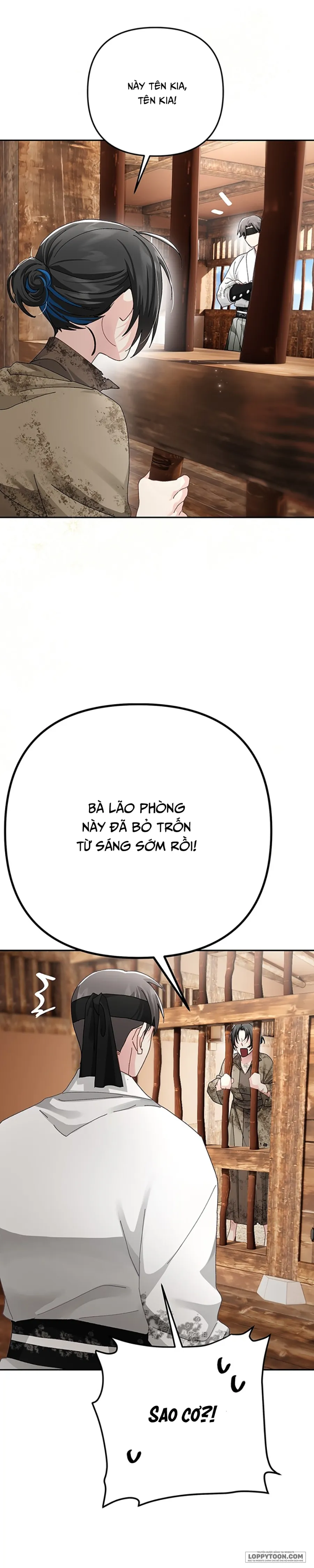 Vùng Đất Khắc Kỷ - Chap 46