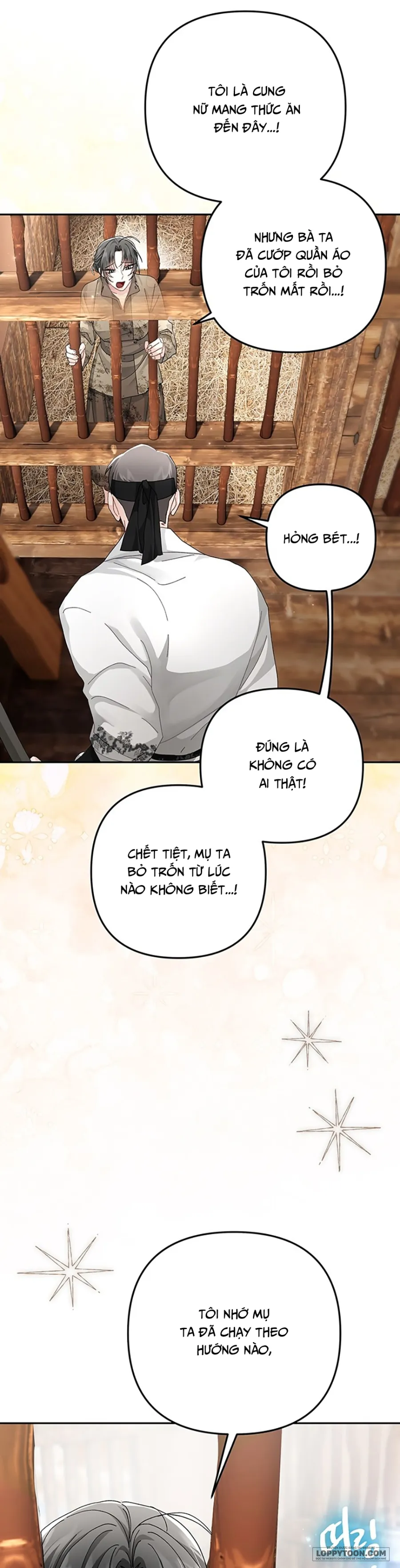 Vùng Đất Khắc Kỷ - Chap 46