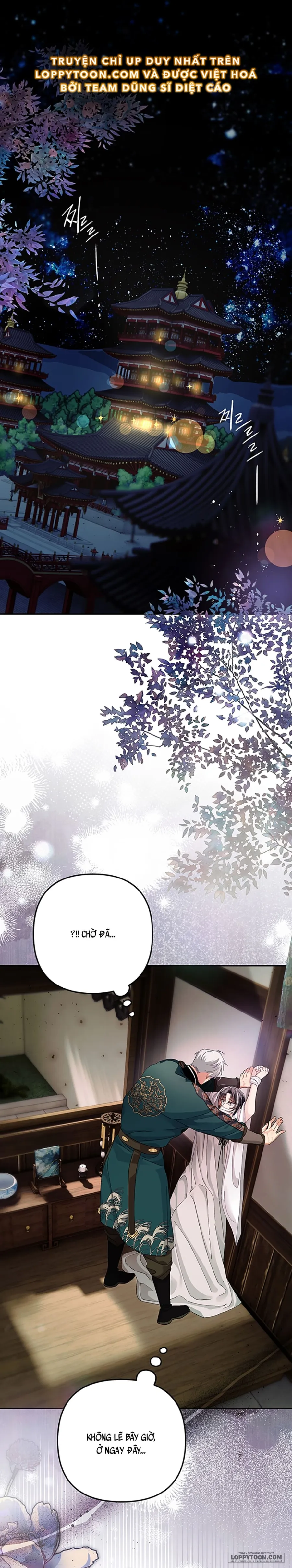 Vùng Đất Khắc Kỷ - Chap 47 - 🔞🔞🔞🔞🔞