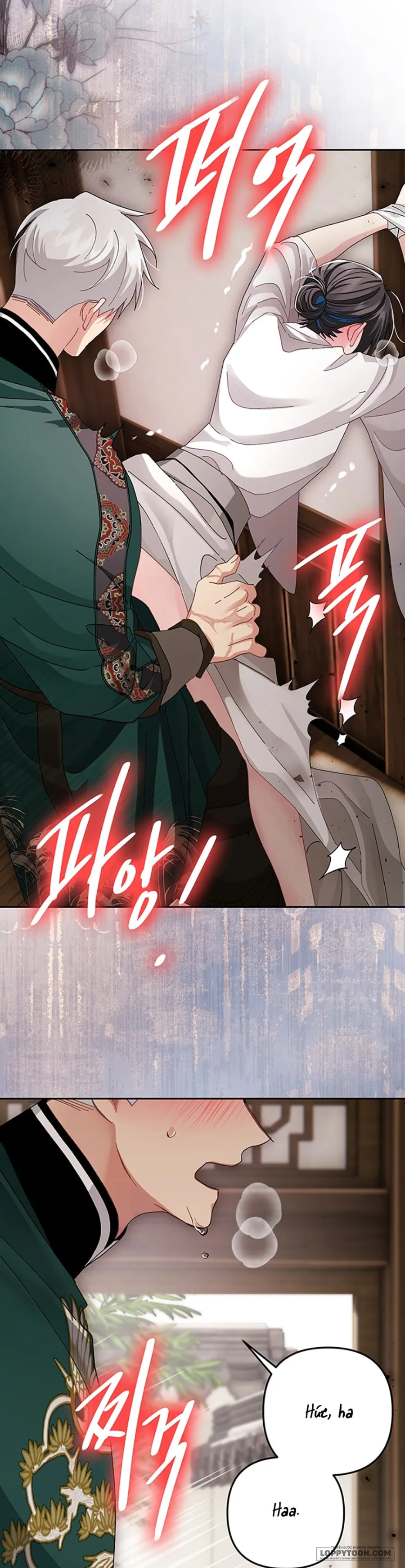 Vùng Đất Khắc Kỷ - Chap 47 - 🔞🔞🔞🔞🔞