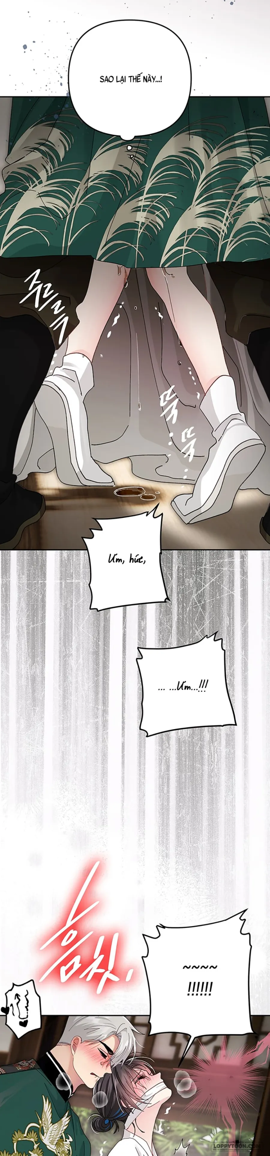 Vùng Đất Khắc Kỷ - Chap 47 - 🔞🔞🔞🔞🔞