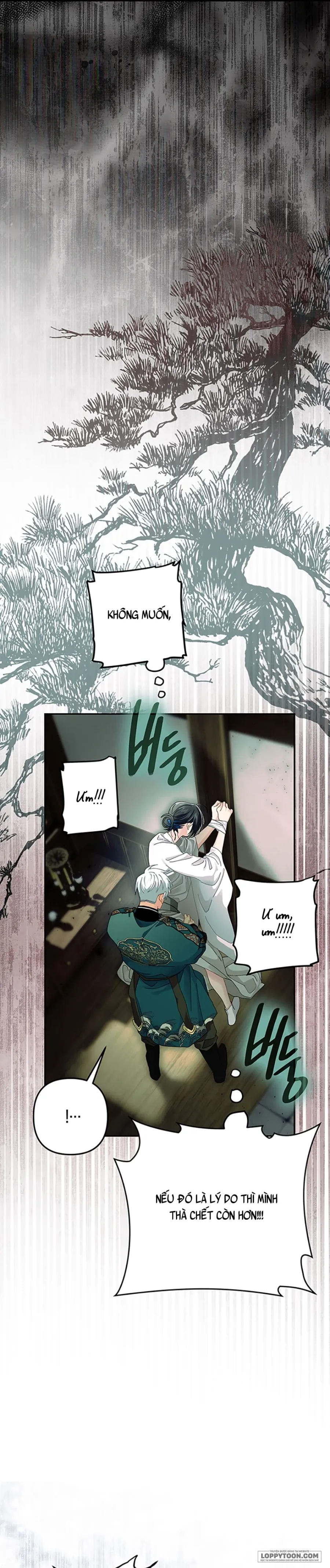 Vùng Đất Khắc Kỷ - Chap 47 - 🔞🔞🔞🔞🔞
