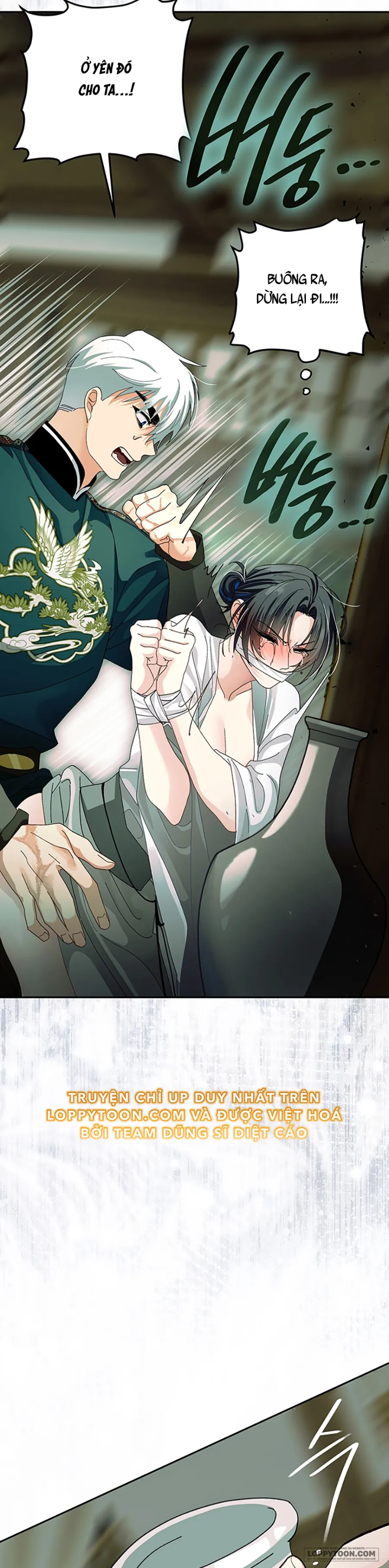 Vùng Đất Khắc Kỷ - Chap 47 - 🔞🔞🔞🔞🔞