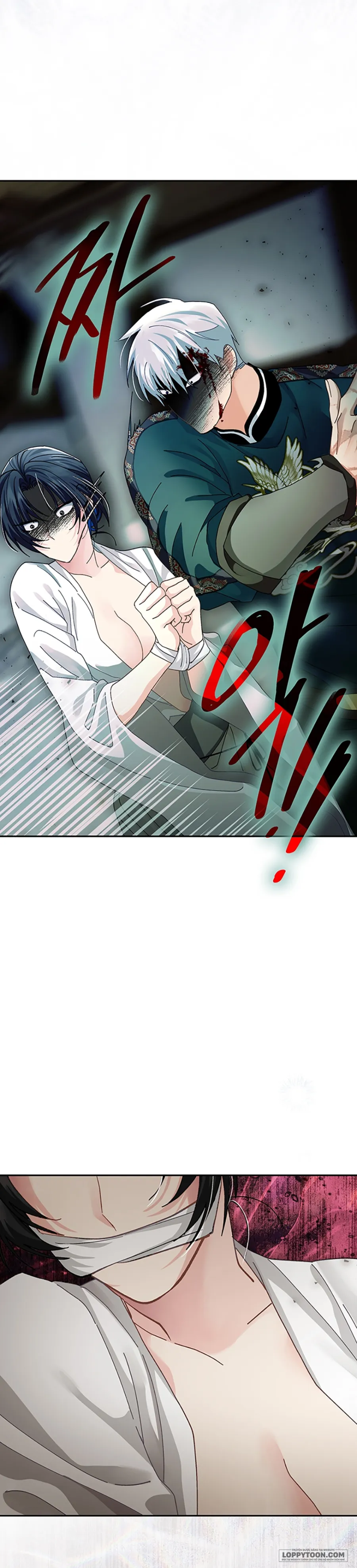 Vùng Đất Khắc Kỷ - Chap 47 - 🔞🔞🔞🔞🔞