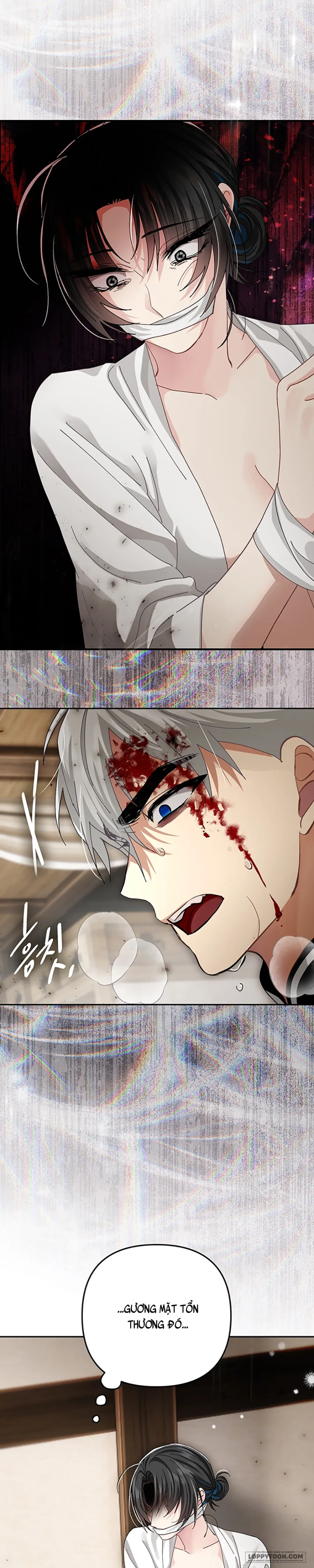 Vùng Đất Khắc Kỷ - Chap 47 - 🔞🔞🔞🔞🔞