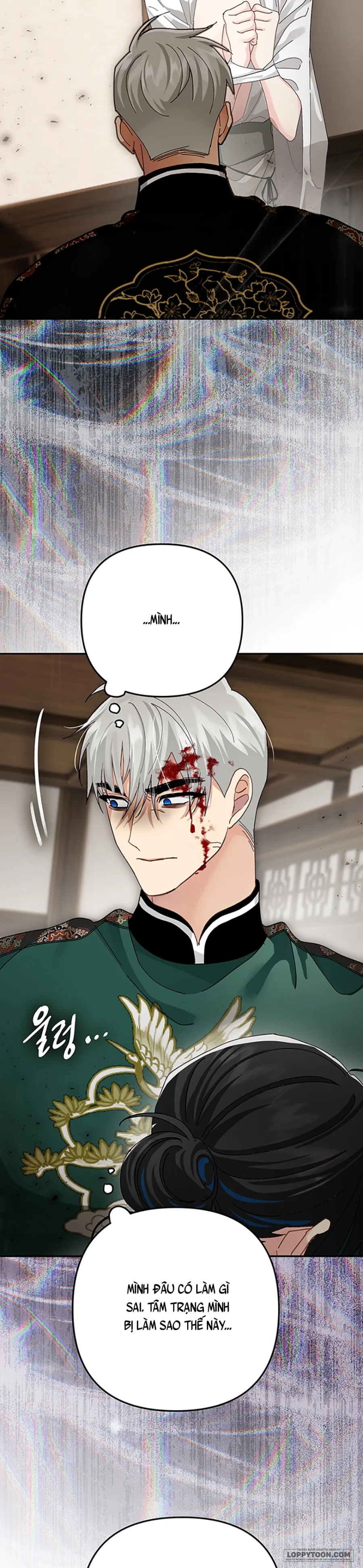 Vùng Đất Khắc Kỷ - Chap 47 - 🔞🔞🔞🔞🔞