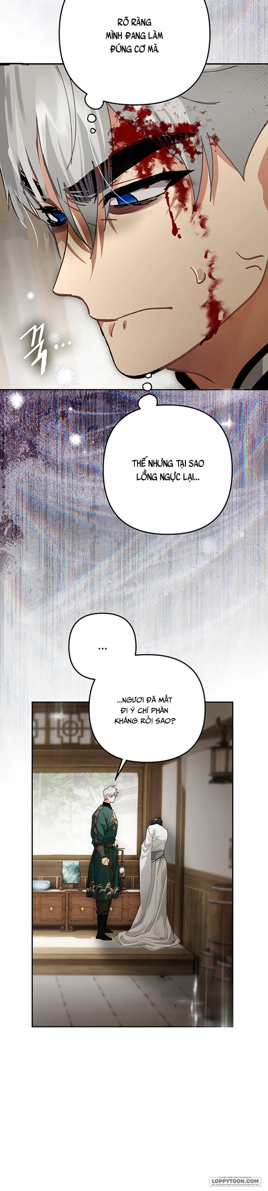 Vùng Đất Khắc Kỷ - Chap 47 - 🔞🔞🔞🔞🔞