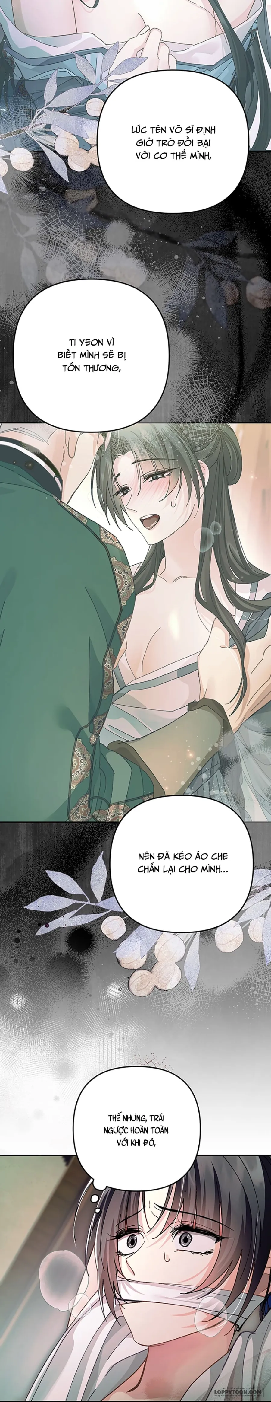 Vùng Đất Khắc Kỷ - Chap 47 - 🔞🔞🔞🔞🔞