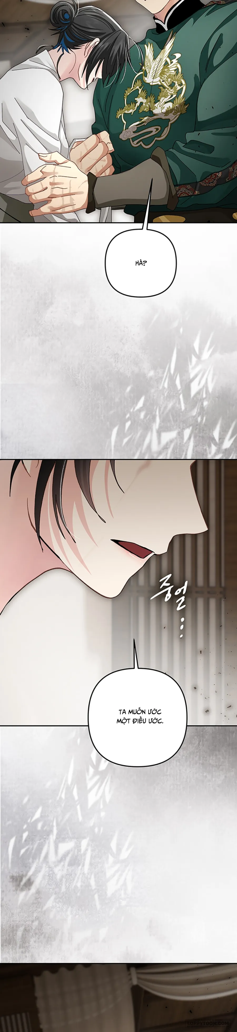 Vùng Đất Khắc Kỷ - Chap 47 - 🔞🔞🔞🔞🔞