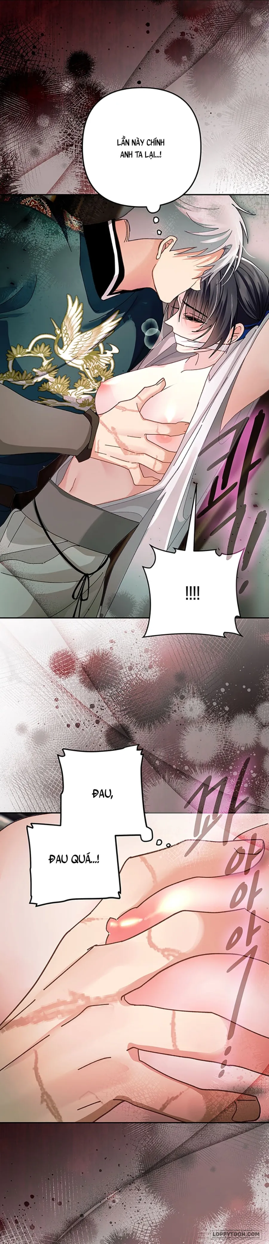 Vùng Đất Khắc Kỷ - Chap 47 - 🔞🔞🔞🔞🔞